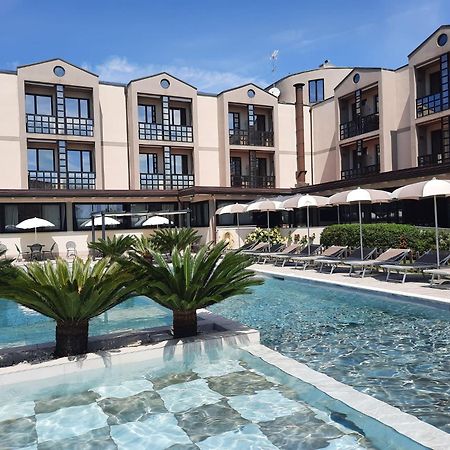 River Park Hotel 아메그리아 외부 사진