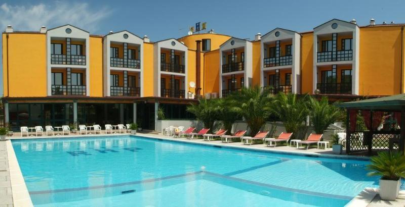 River Park Hotel 아메그리아 외부 사진