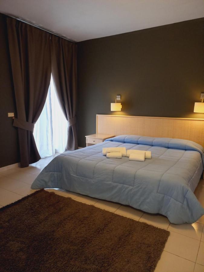 River Park Hotel 아메그리아 외부 사진