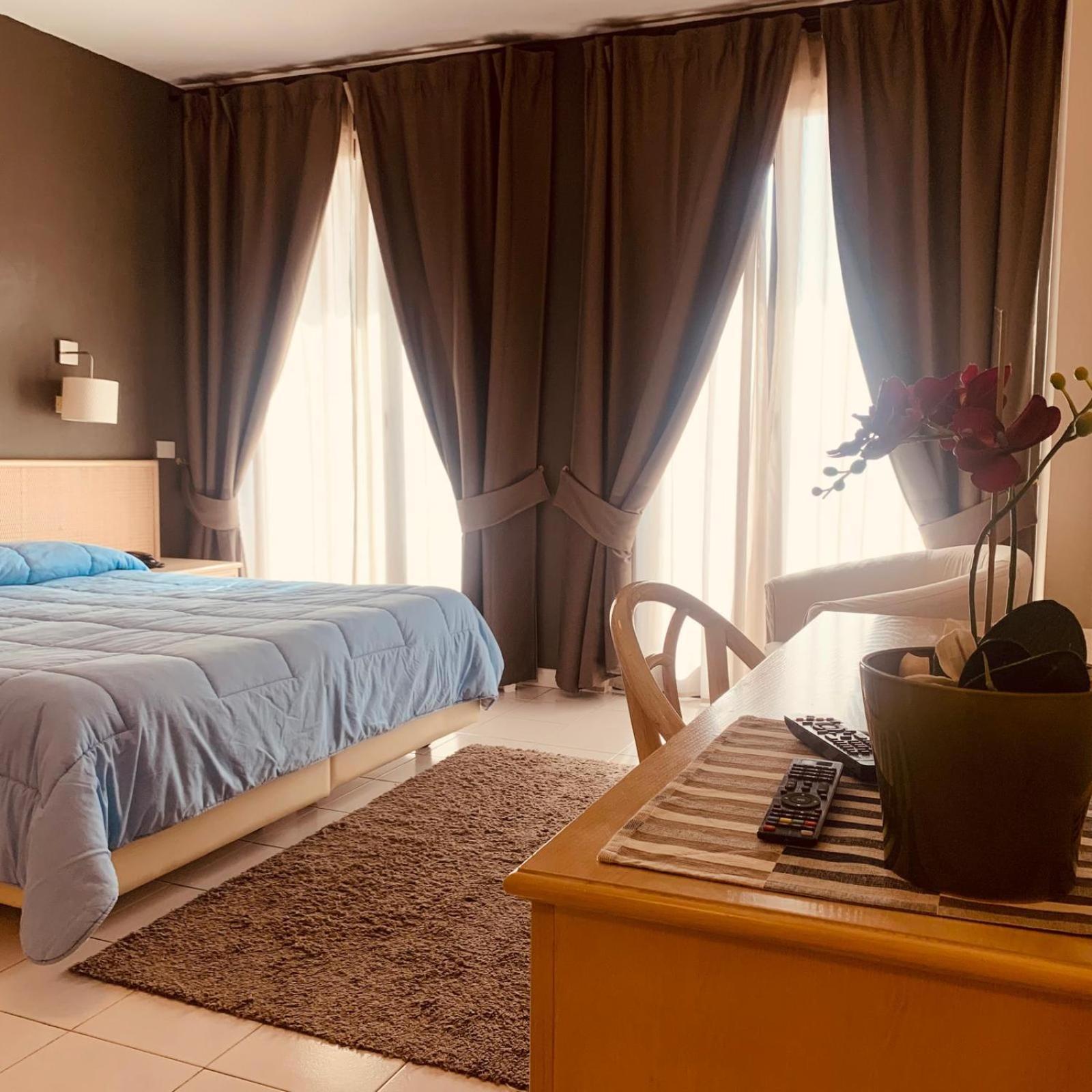 River Park Hotel 아메그리아 외부 사진