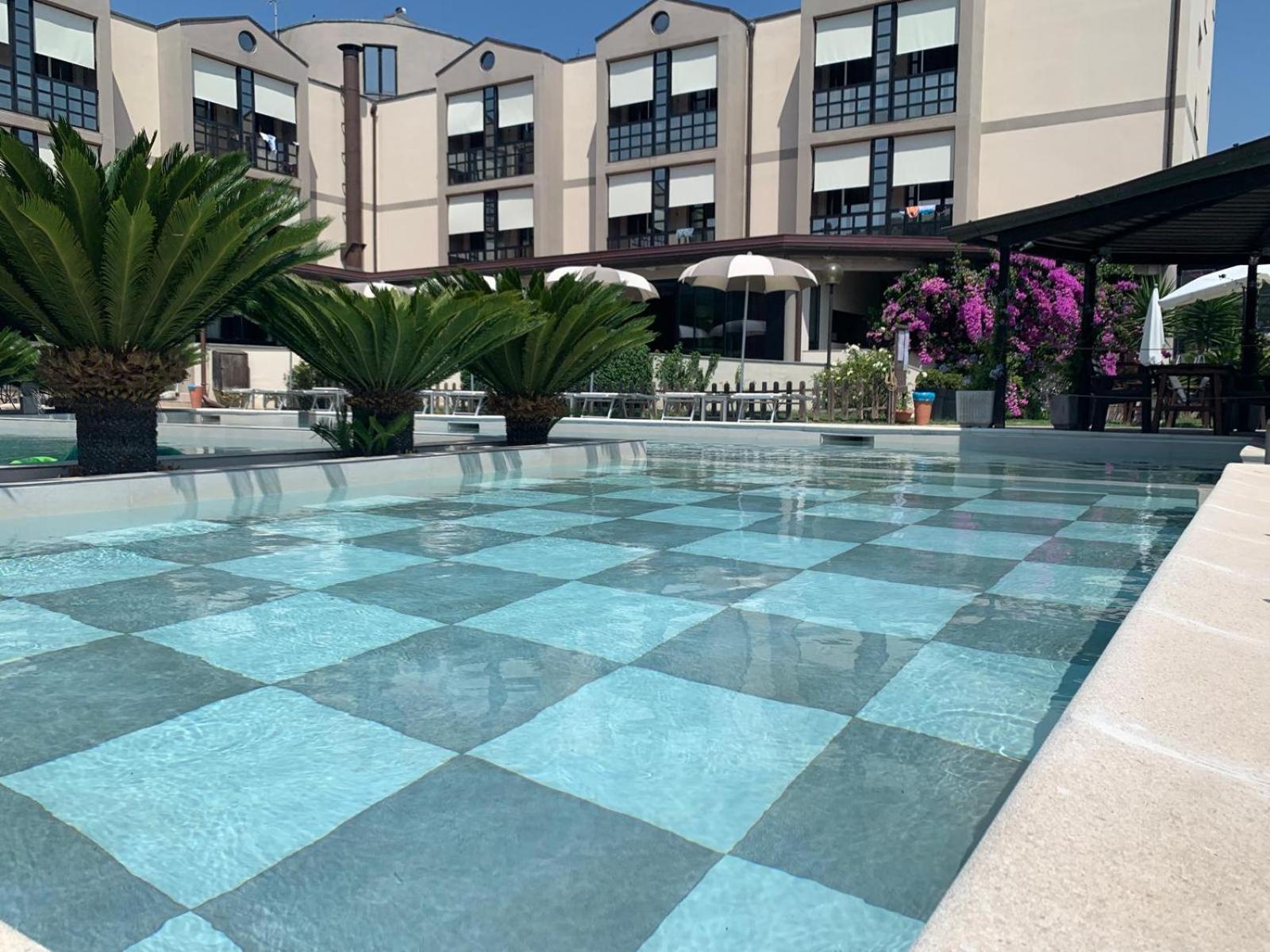 River Park Hotel 아메그리아 외부 사진
