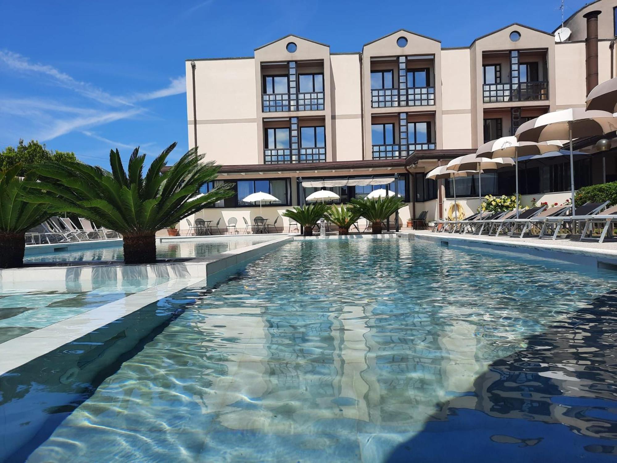 River Park Hotel 아메그리아 외부 사진
