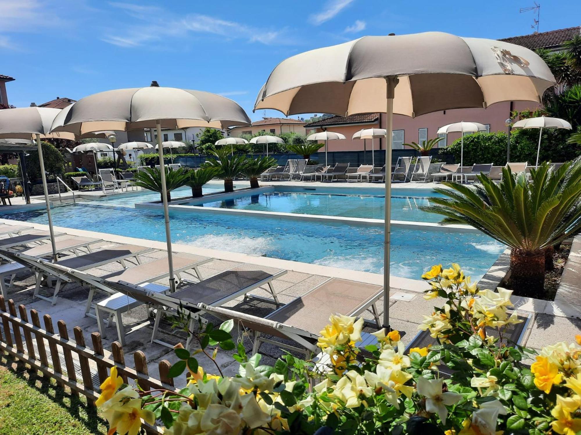 River Park Hotel 아메그리아 외부 사진