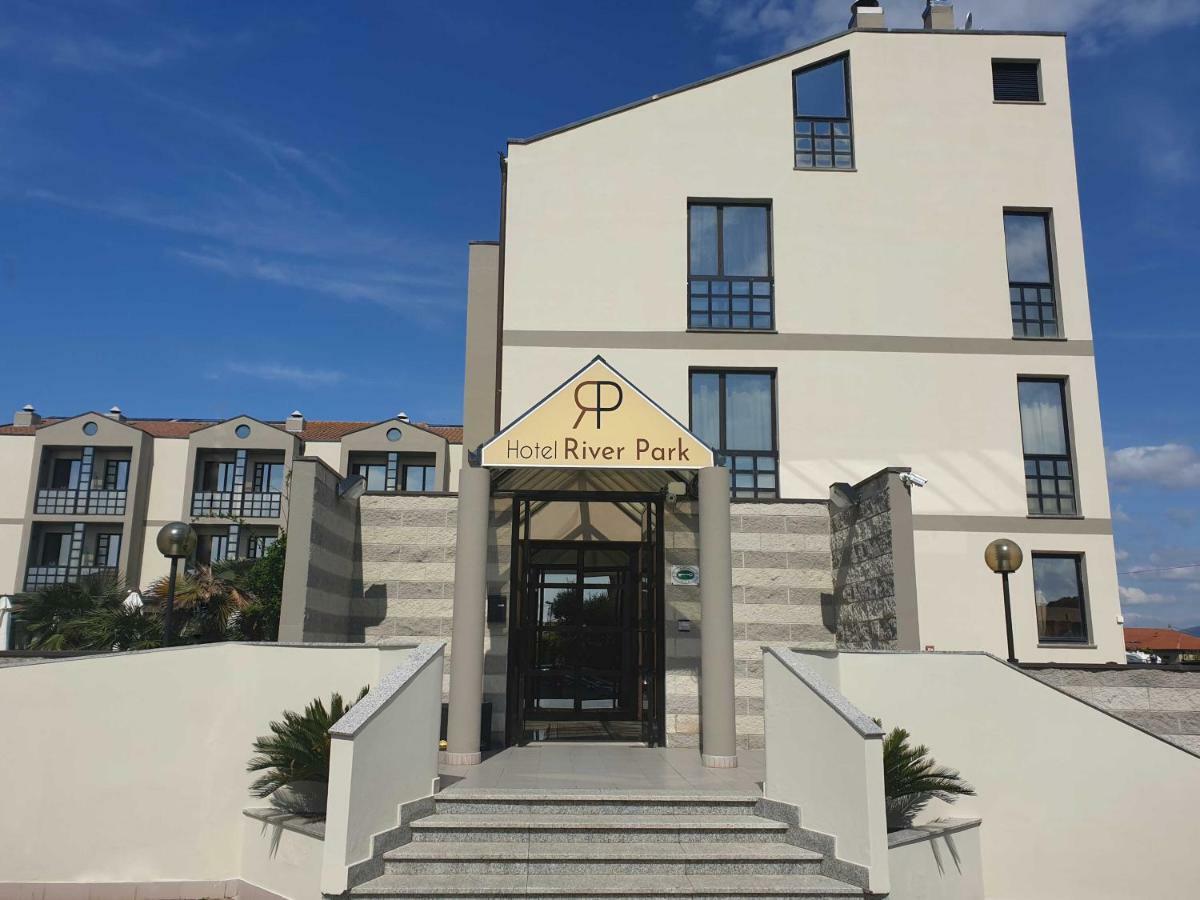 River Park Hotel 아메그리아 외부 사진